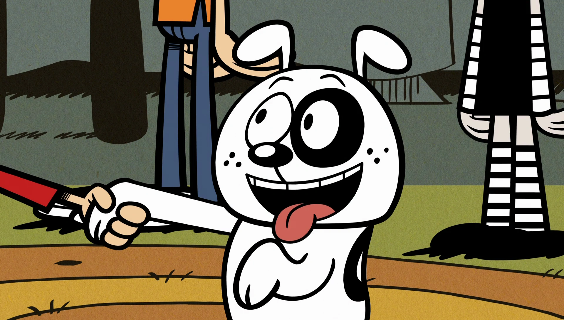 Image S2E11B Charles giving Lynn a handshake.png The Loud House