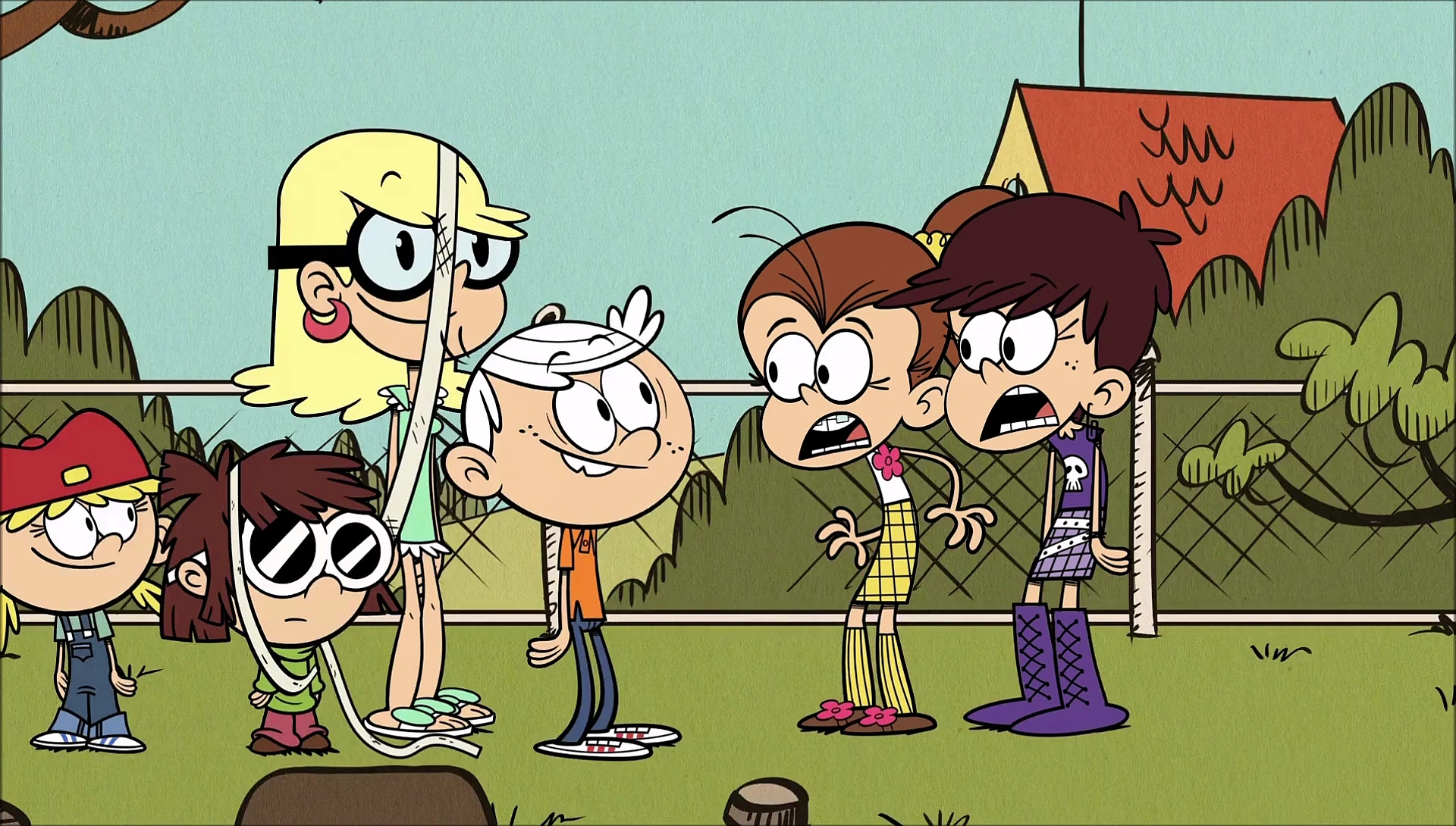 Lincoln x luan