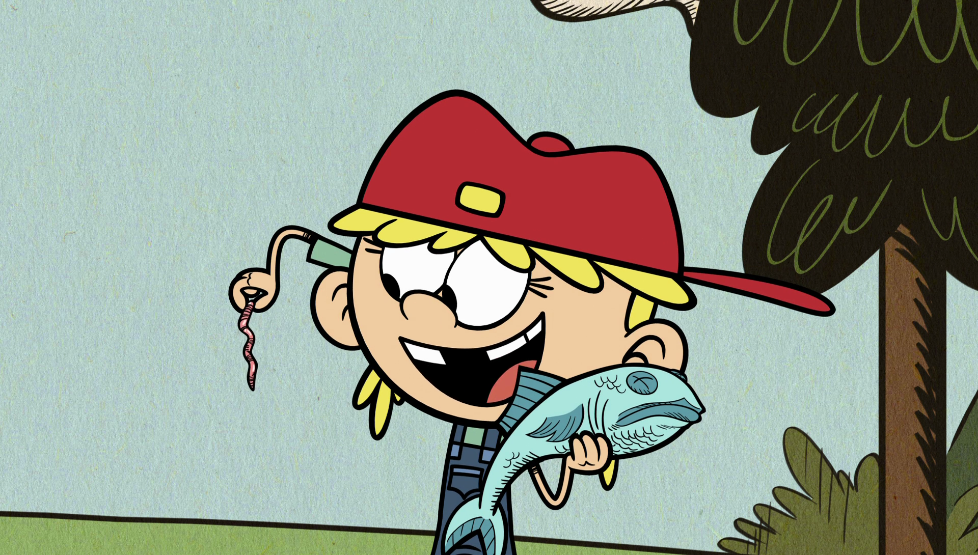 User blogGmwbmw44/Lana's grossest moments  The Loud House