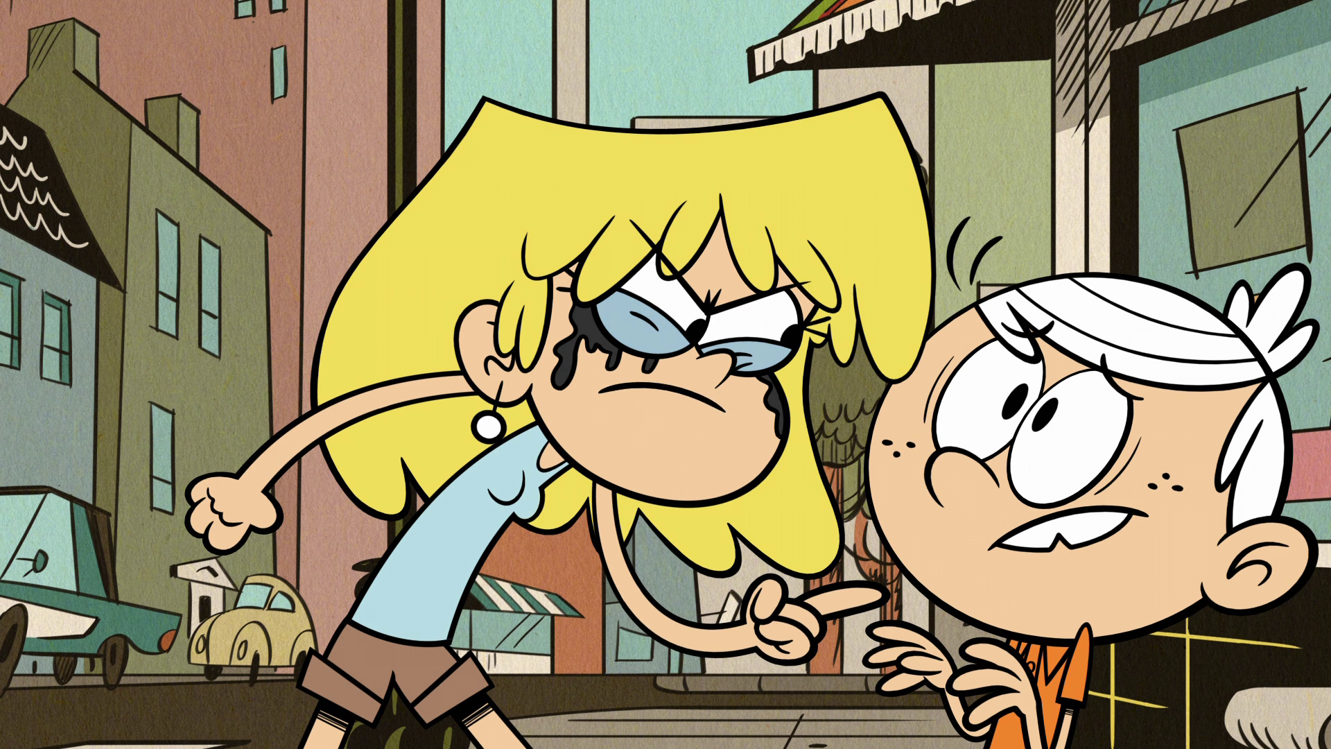 Loud house