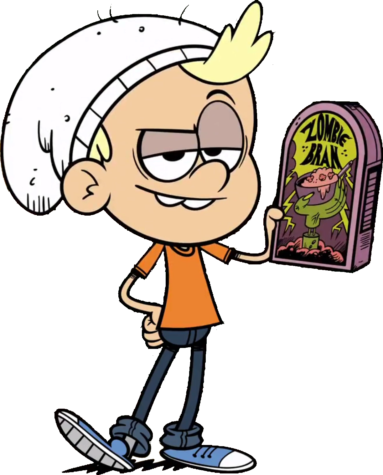 Bratty Kid | The Loud House Encyclopedia | FANDOM powered by Wikia