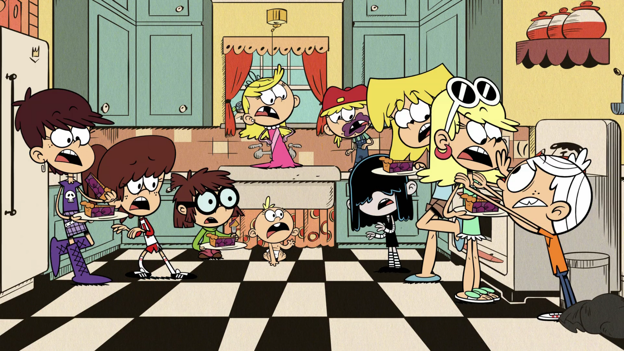 The Loud House Angry 10