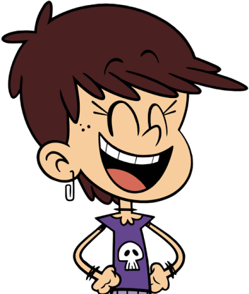 Image - Happy luna.png | The Loud House Encyclopedia | FANDOM powered ...