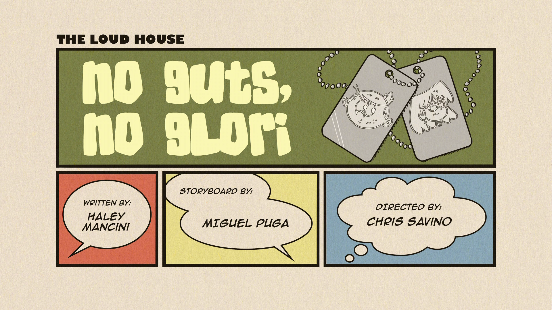 Tanpa Keberanian Lori Takkan Sukses The Loud House Wiki Tanpa Keberanian Lori Takkan Sukses The Loud House Wiki