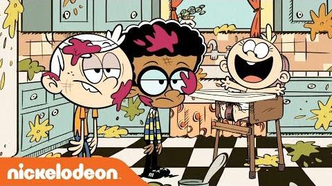 Video - The Loud House Two Boys & a Baby 🍼 in 5 Minutes ...