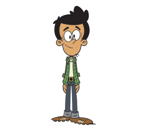 Bobby Santiago The Loud House Wikia Fandom bobby-santiago-the-loud-house-wikia-fandom
