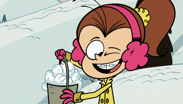 Image  S1E24B Luan winks.png  The Loud House Encyclopedia  FANDOM