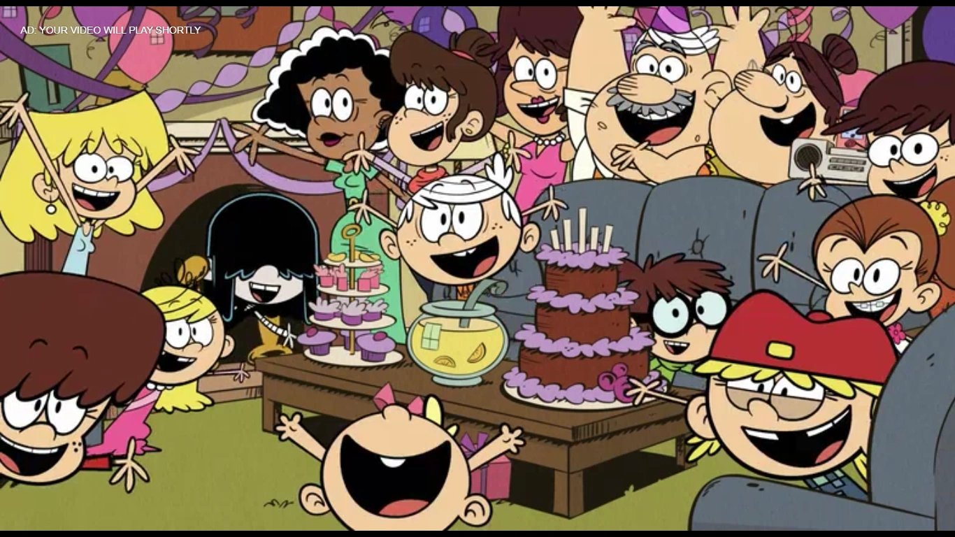 Image TLH Promo of Party.png The Loud House Encyclopedia FANDOM