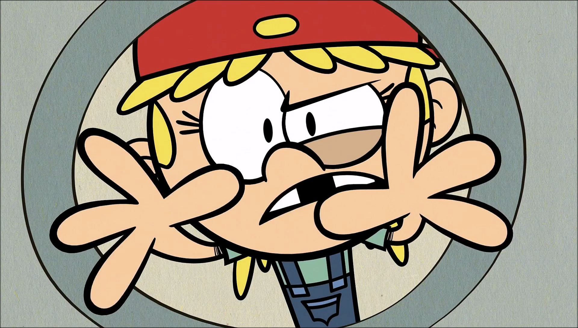 Image  S1E10B Lana getting her hands dirty.png  The Loud House