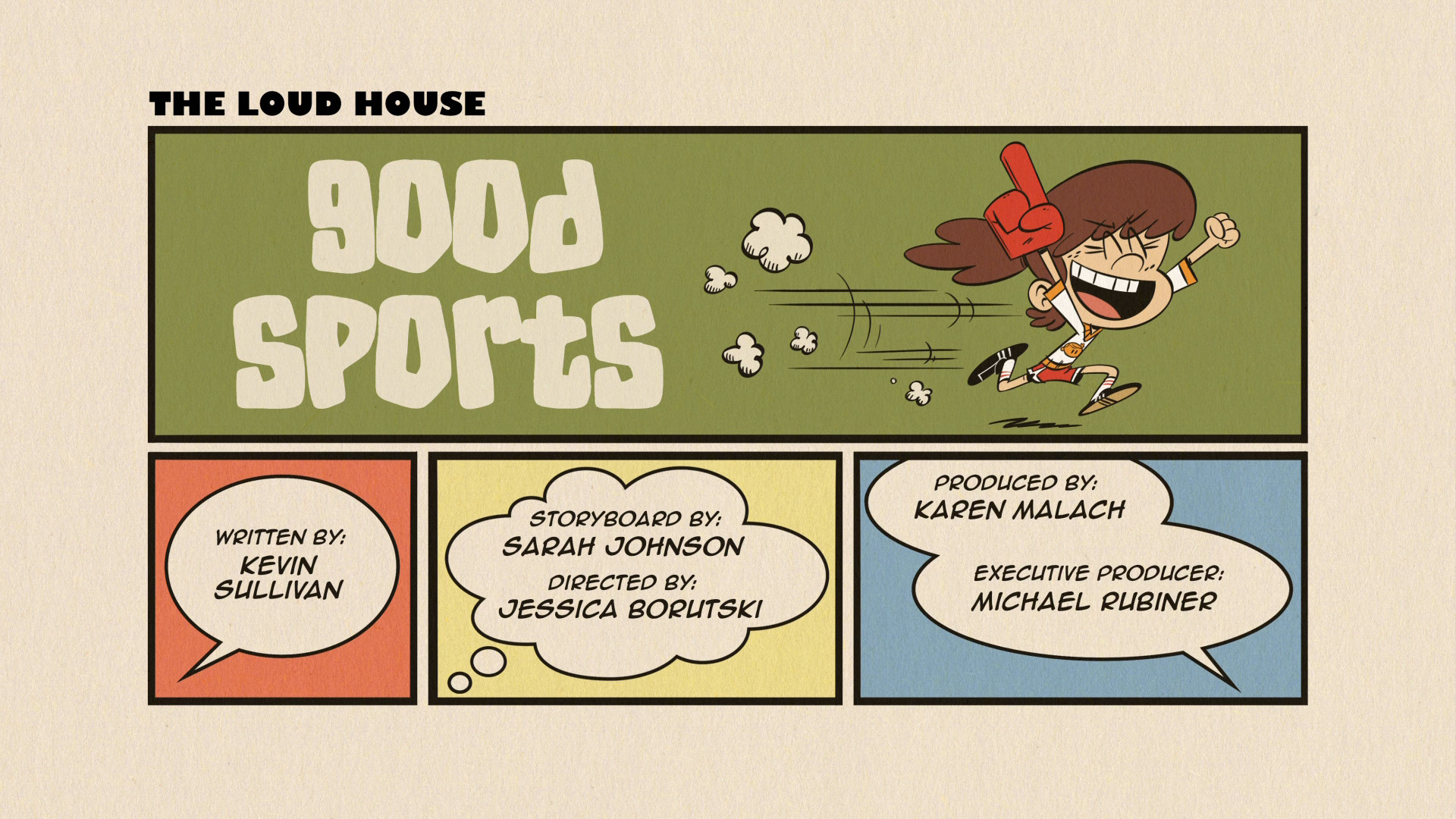 Good Sports The Loud House Encyclopedia Fandom