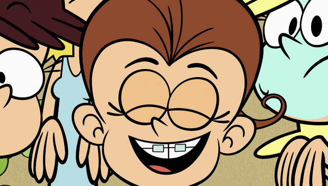 Image  S1E06B Luan laughs2.png  The Loud House Encyclopedia  FANDOM