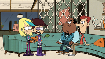 Purrfect Gig The Loud House Encyclopedia Fandom