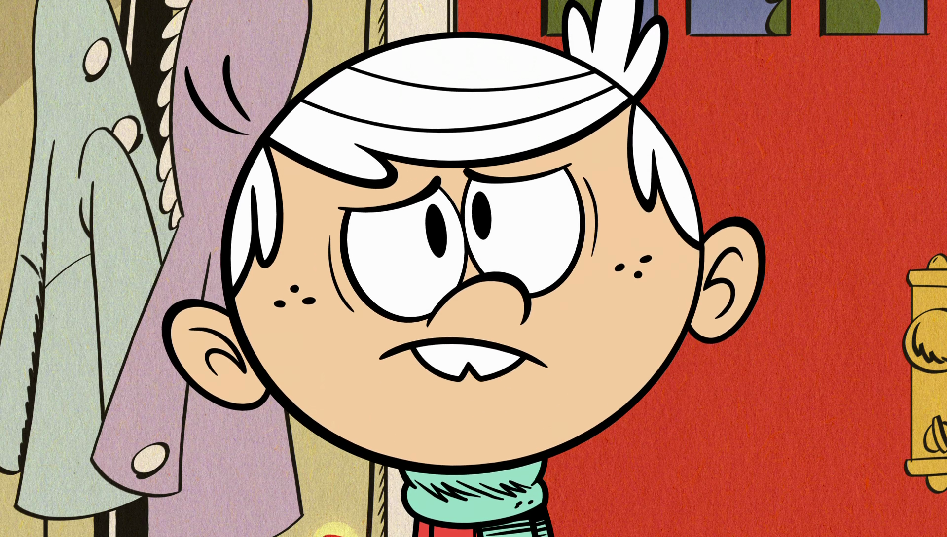 Image - S2E01 Lincoln explains everything.png The Loud House.