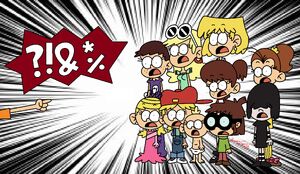 loud house whitewashed lincoln fanfiction sisters his working wikia wiki theloudhouse nighttime usual doing activities room their user fandom