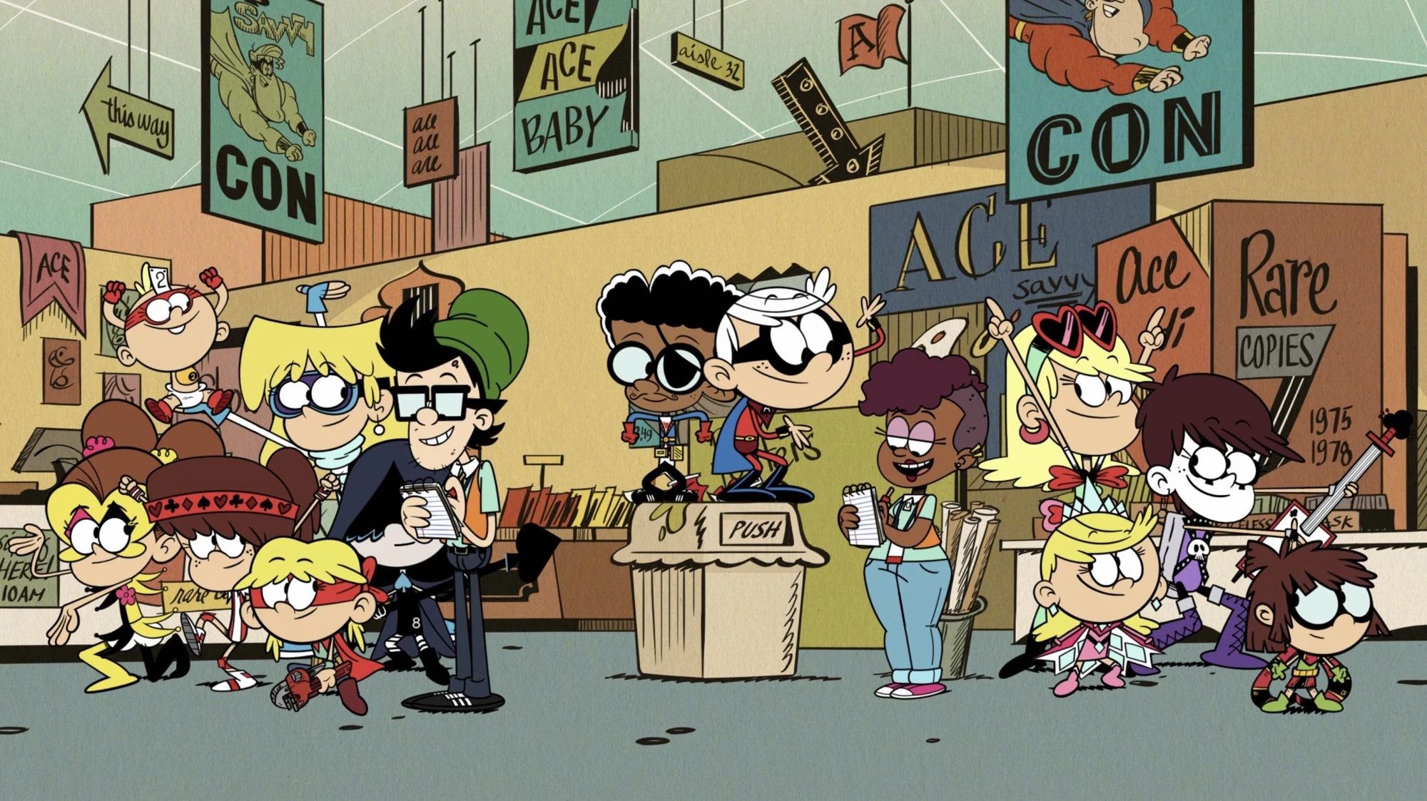 Category Browse The Loud House Encyclopedia Fandom Category Browse The Loud House Encyclopedia Fandom