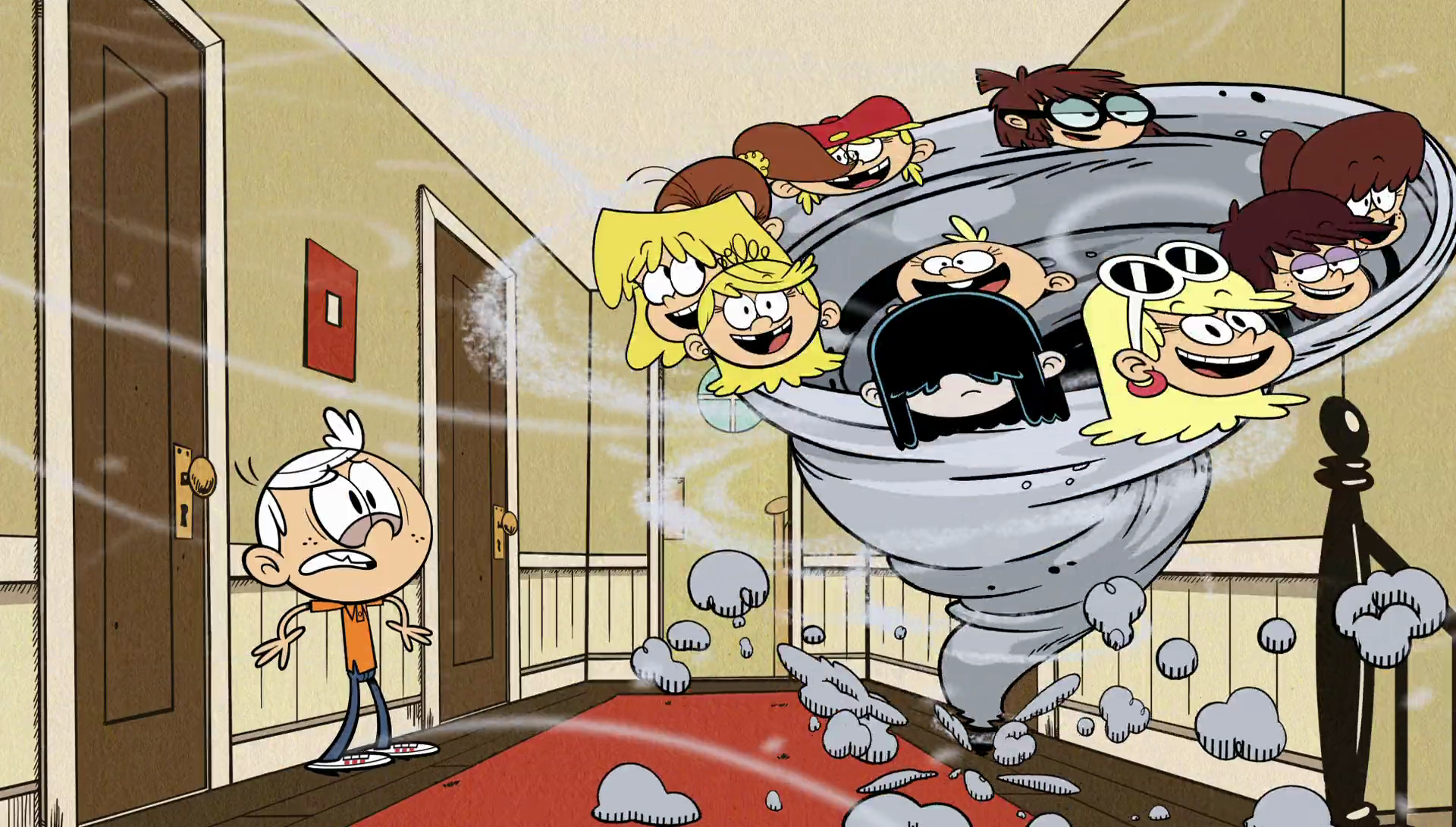 Sisternado The Loud House Wikia Fandom Sisternado The Loud House Wikia Fandom