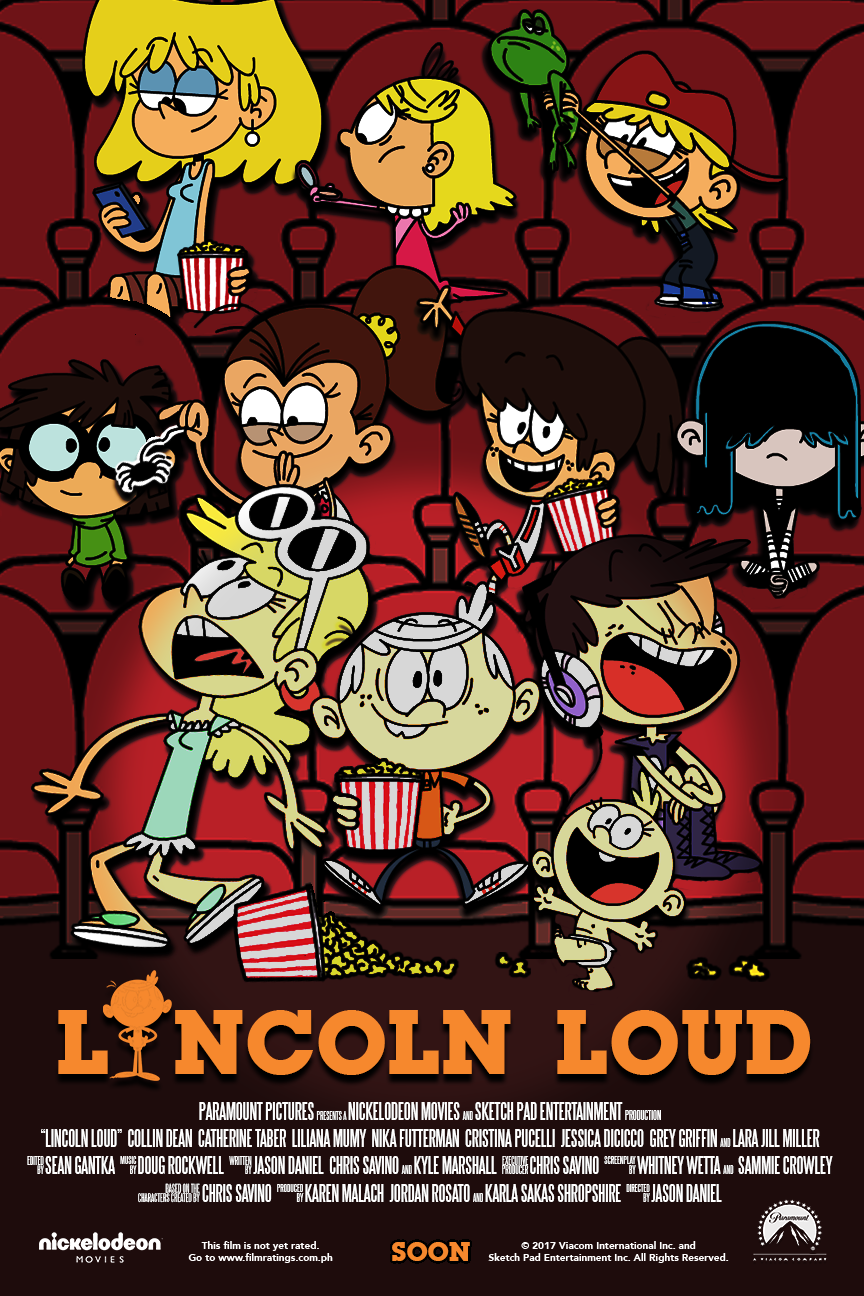 Theloudhouse Lincolnloud Theloudhouse The Loud House Legion Del ...