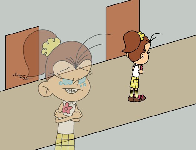 Image  Luan's Problem.jpg  The Loud House Encyclopedia  FANDOM powered by Wikia
