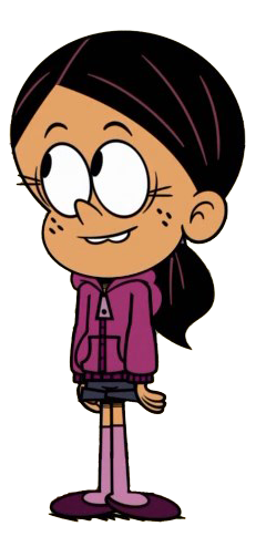 Ronnie Anne Santiago | Wiki ng The Loud House | FANDOM powered by Wikia