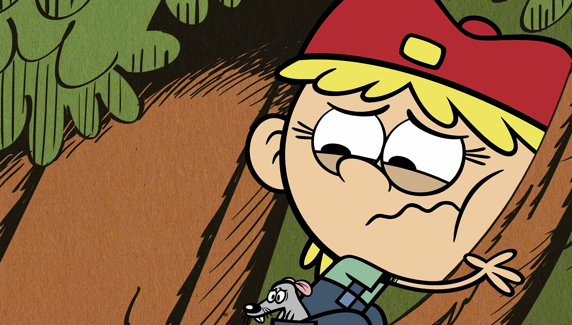 Image S2E03A And Maybe I Am Too png The Loud House Encyclopedia