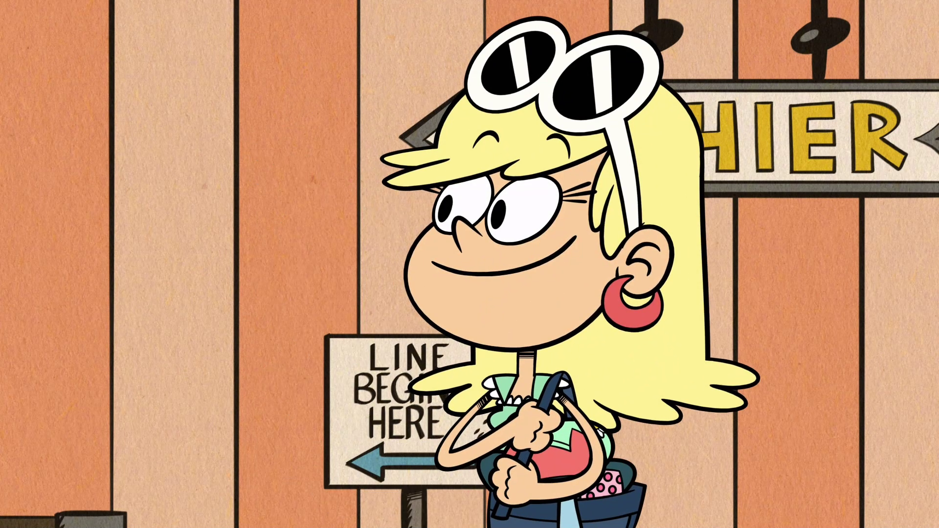 Image S3E11B Leni Smiles png The Loud House Image S3E11B Leni Smiles png The Loud House