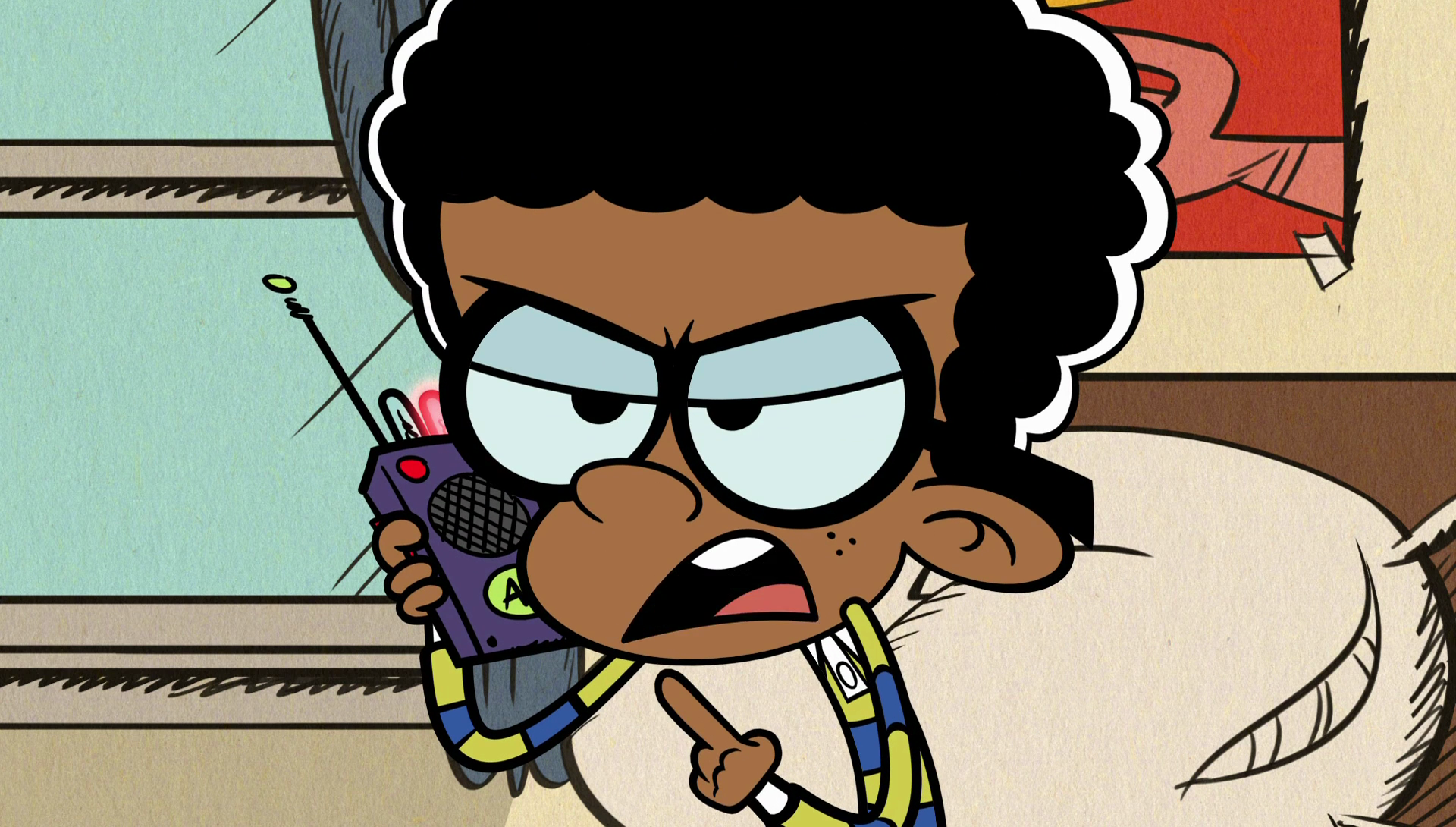 The Loud House Clyde