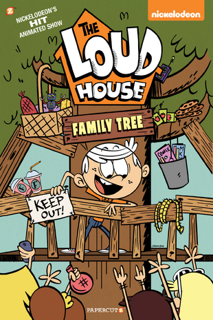 Family Tree | The Loud House Encyclopedia | FANDOM powered by Wikia
