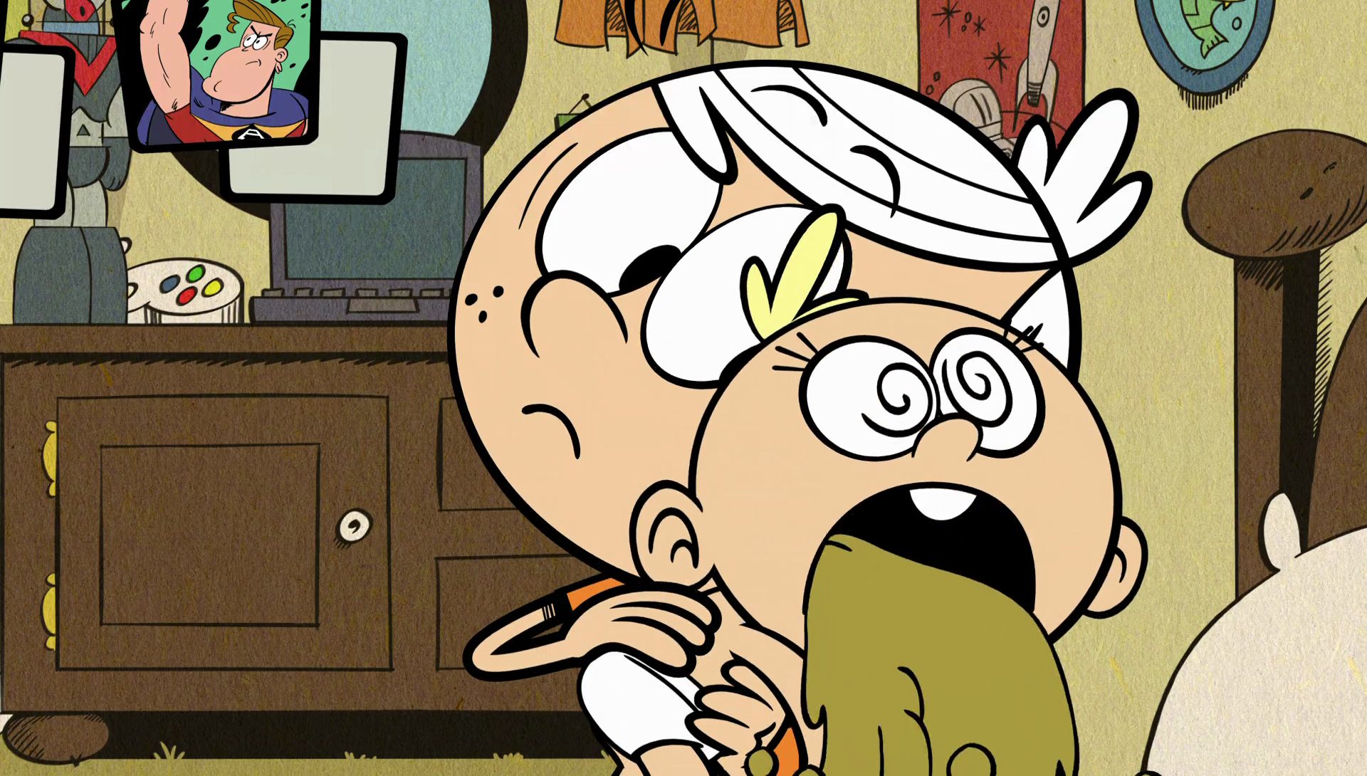 Image - S1E08B Lily throws up.png | The Loud House Encyclopedia | FANDOM powered by Wikia