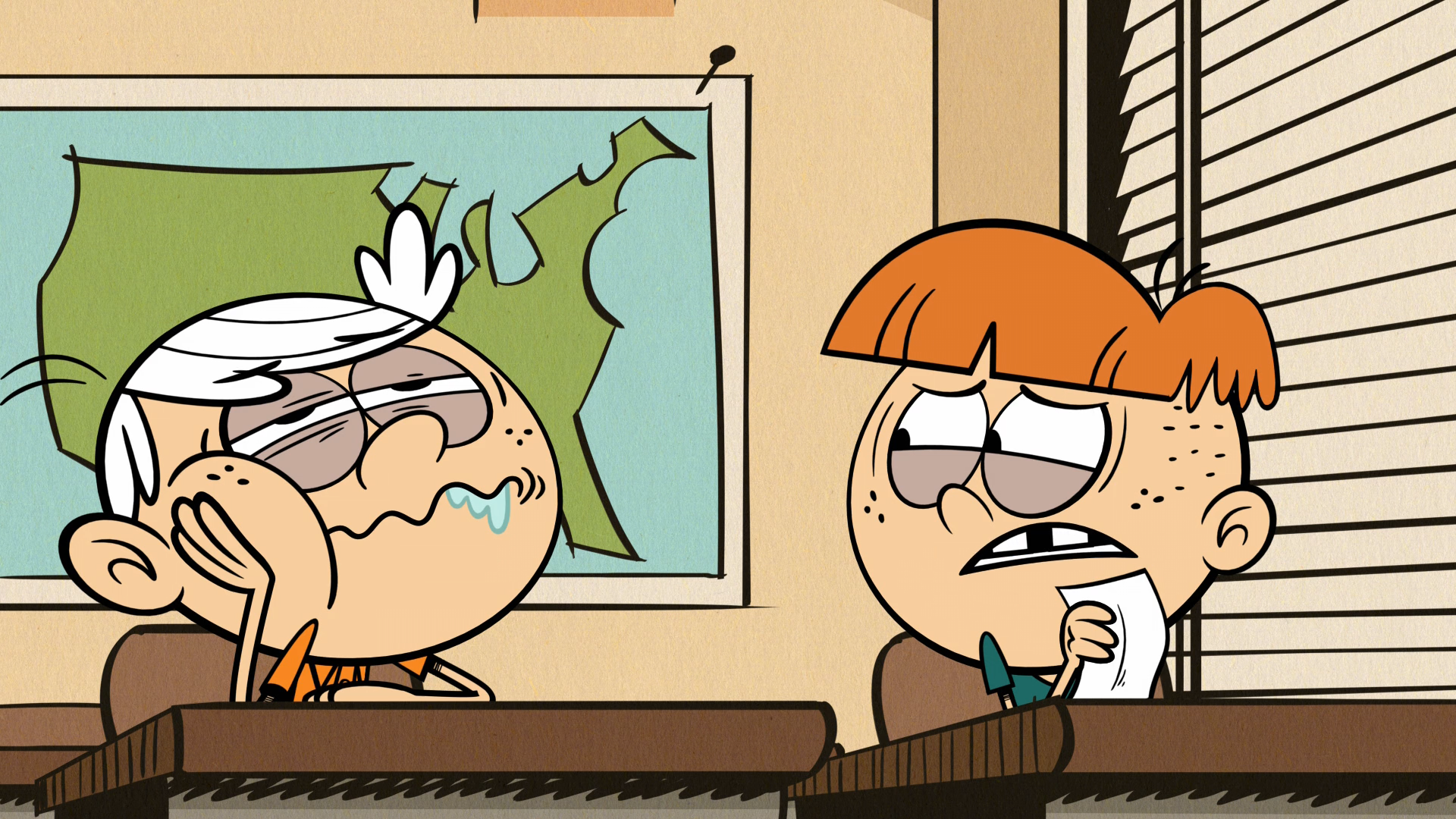 Image S3E03B Lincoln is thinking about Mac 'n' Cheese.png The Loud