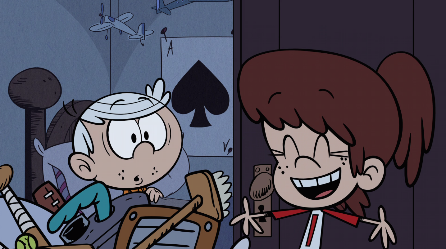 Image S1e06b Lynn Brings Stuff Png The Loud House