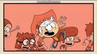 A Casa Dei Loud The Loud House Encyclopedia Fandom