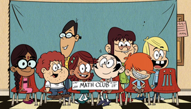 Math Club  The Loud House Encyclopedia  FANDOM powered 