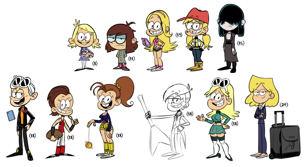 Image - The Loud House 1475590284007.png | The Loud House Encyclopedia ...