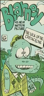 Blarney: The Luck of the Cretaceous | The Loud House ...