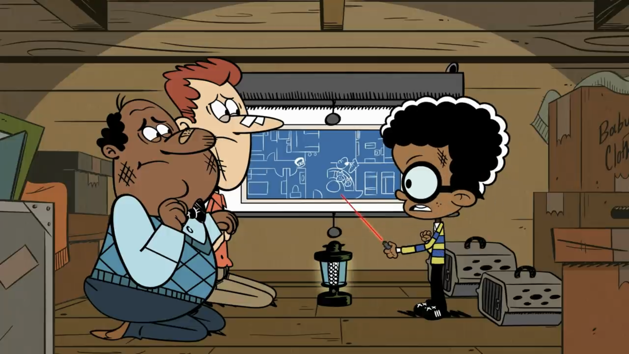 Clyde and His Dads/Gallery | The Loud House Encyclopedia | Fandom