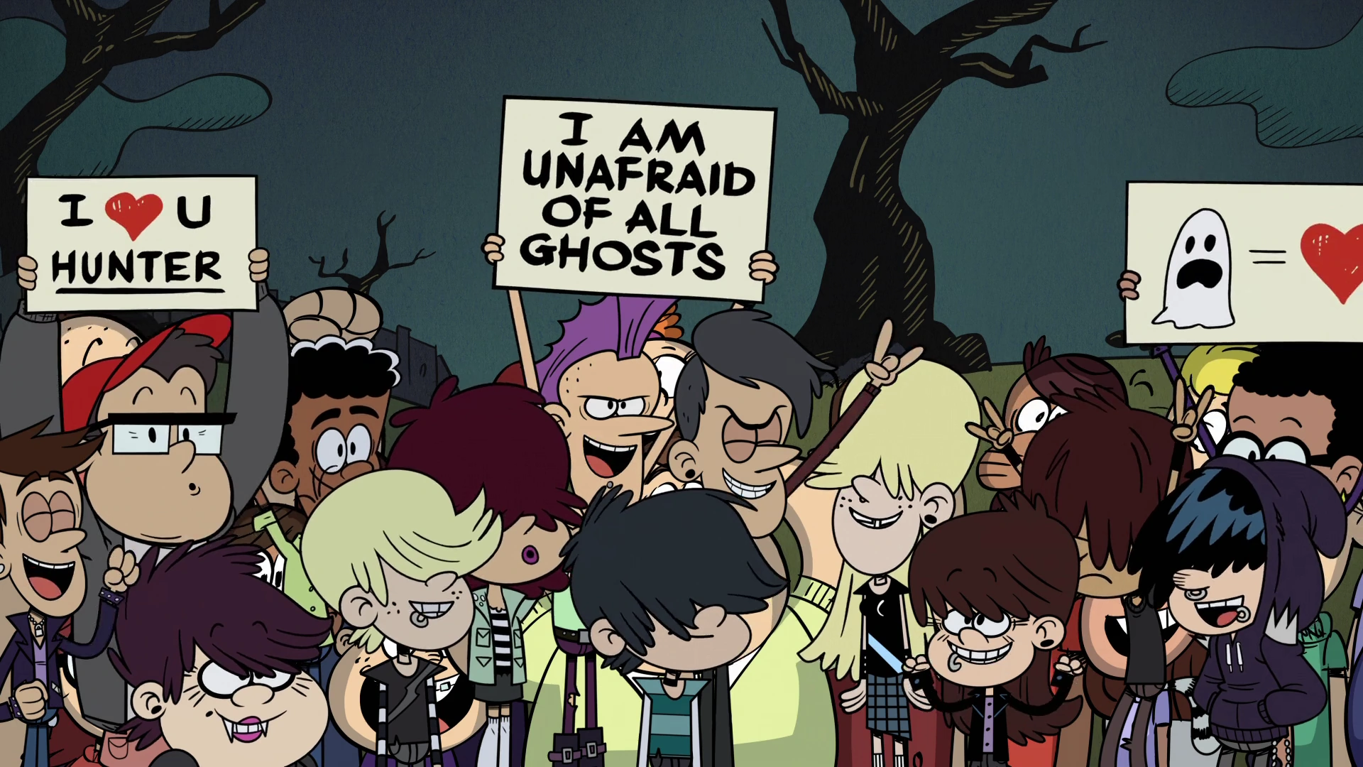 Image S2E17A ARGGH! fans cheering.png The Loud House Encyclopedia