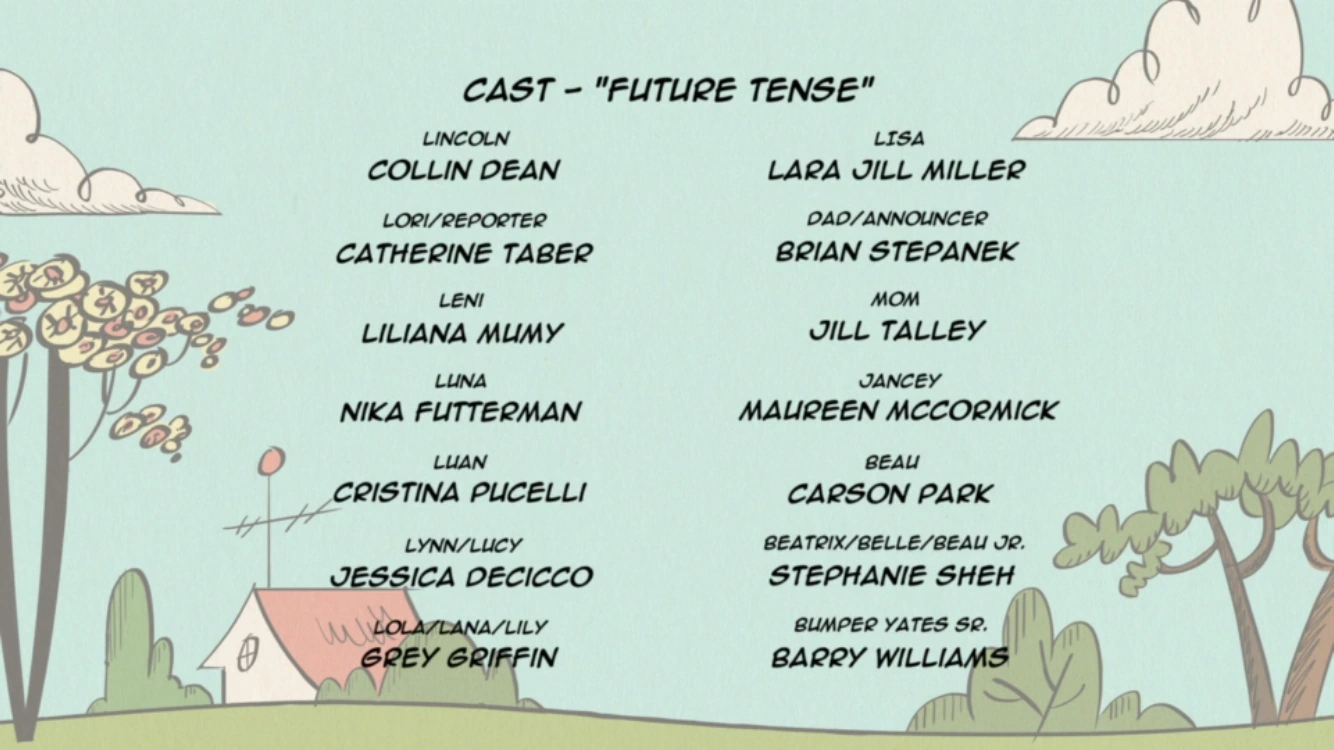The Loud House Credits Theme The Loud House Encyclope vrogue.co