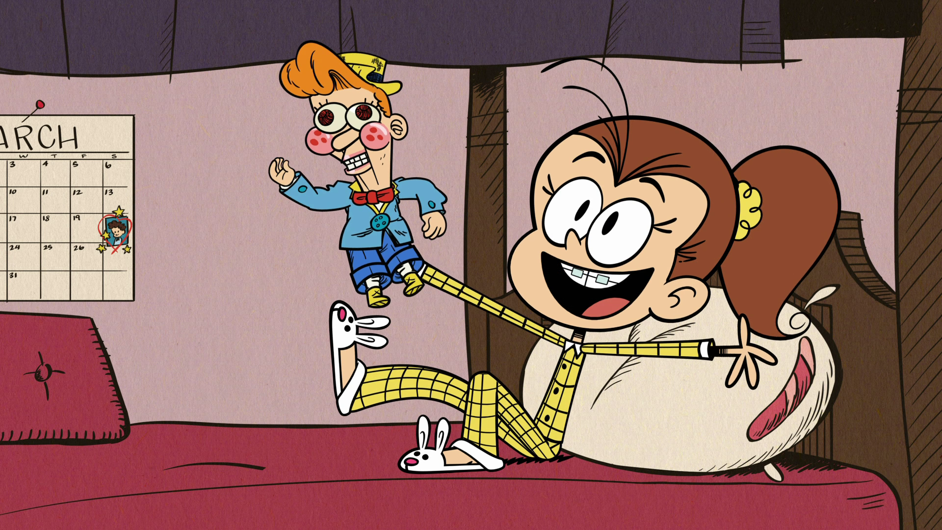  A Pimple  Plan  Gallery  The Loud  House  Encyclopedia Fandom