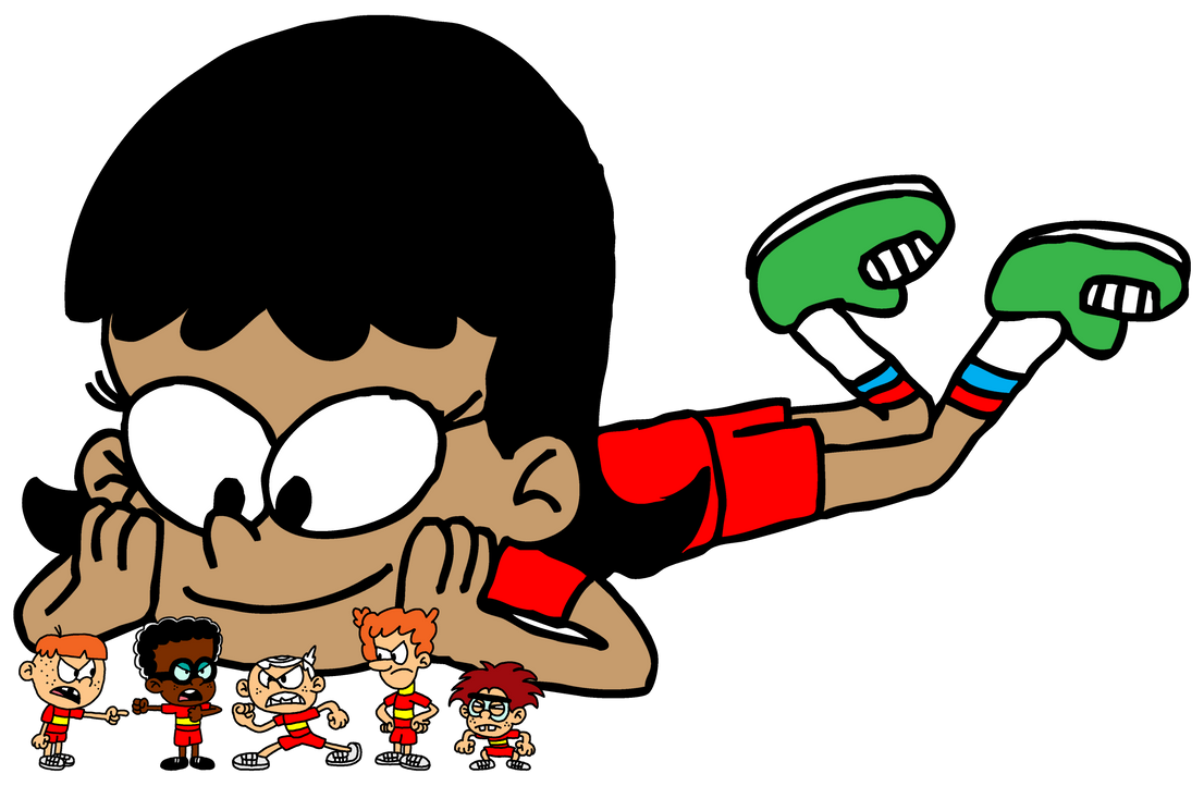 The Large House - Stella | The Loud House Fanon Wikia | Fandom