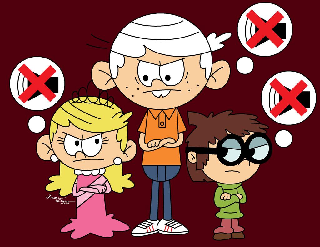 Still Silence The Loud House Fanon Wikia Fandom