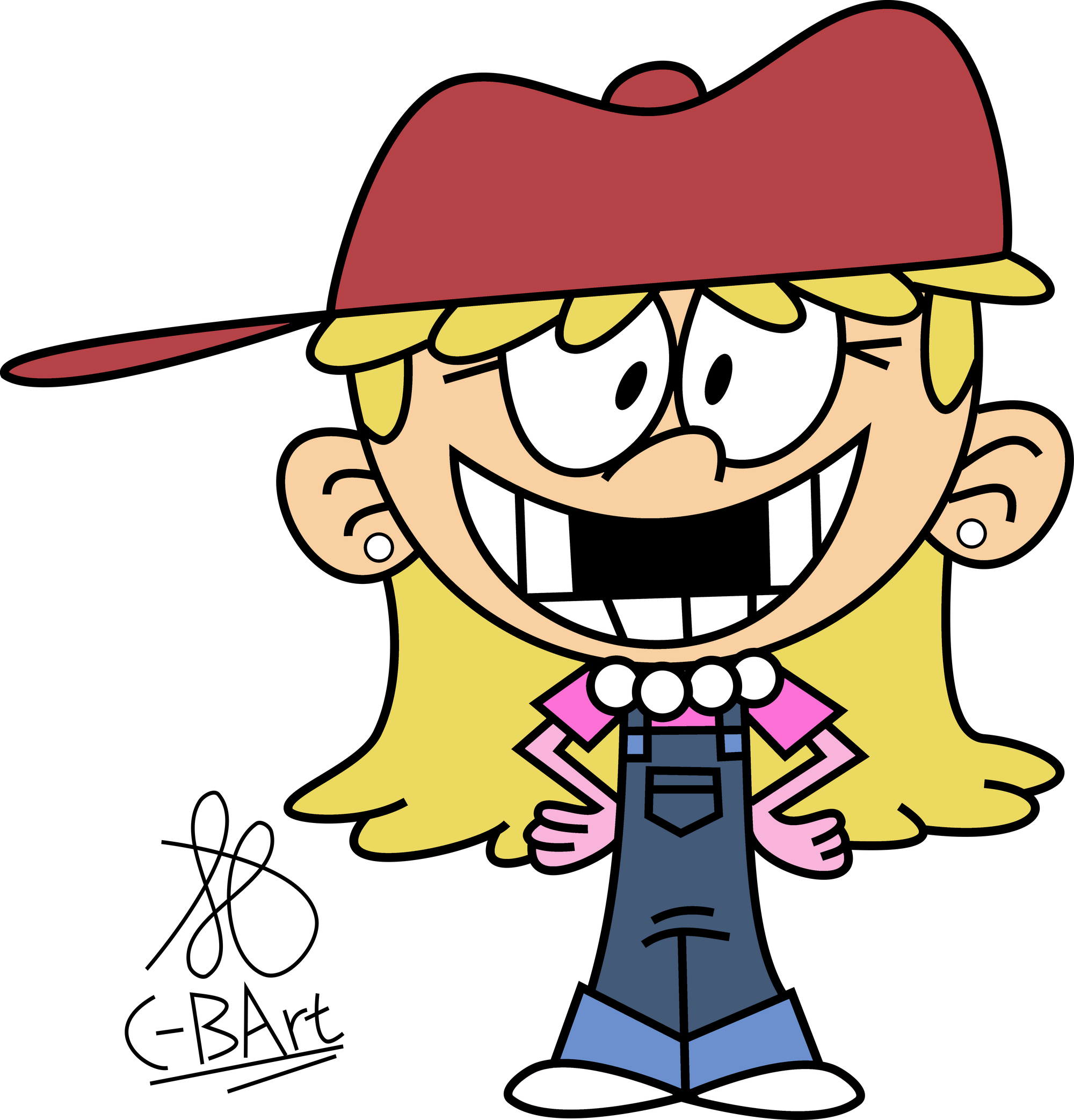 Lolana  The Loud House Fanon Wikia  Fandom