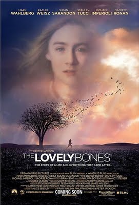 Lovely bones poster
