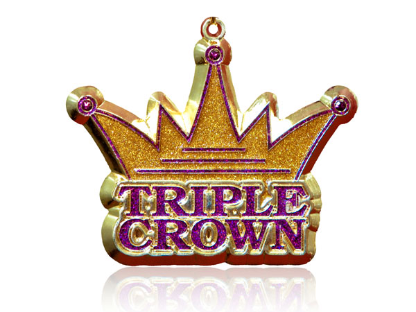Image result for triple crown