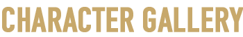 Characterbanner