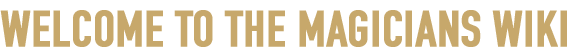Welcome