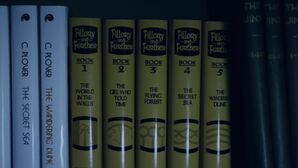 Fillory and Further books