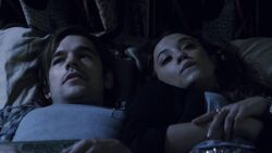 Julia and Quentin