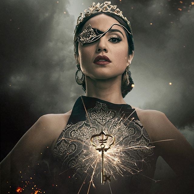 Eyepatches in Film and Television | Page 4 | Steve Hoffman Music Forums