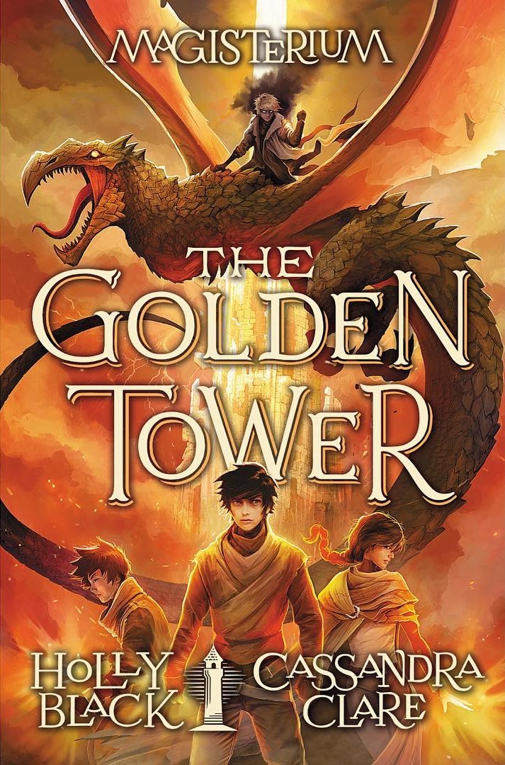 The Golden Tower The Magisterium Wiki FANDOM powered 