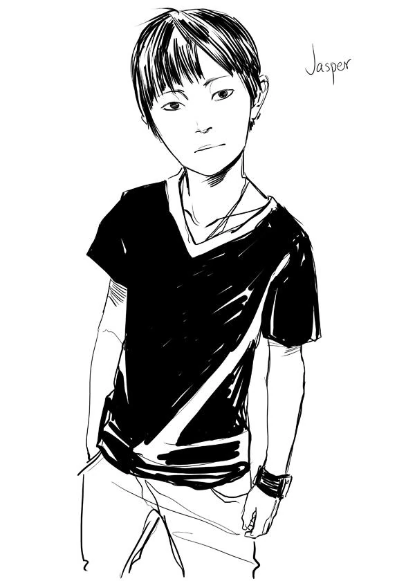 Jasper deWinter The Magisterium Wiki FANDOM powered by Wikia